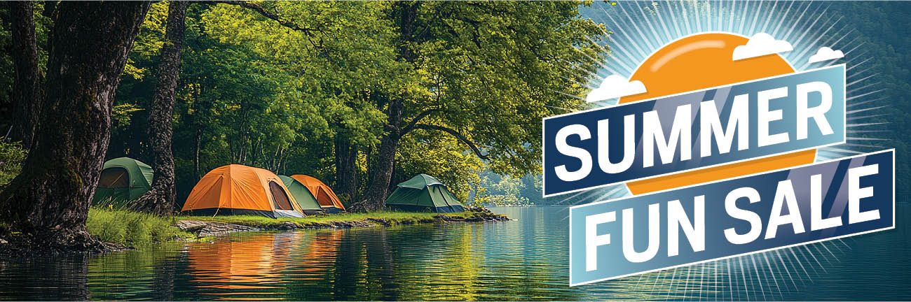 Vance Outdoors March Monthly Flyer